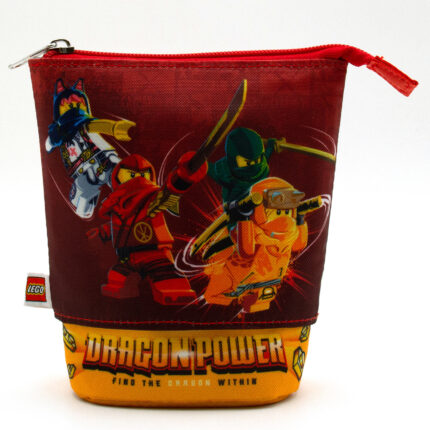 LEGO® Ninjago™ pop-up pernica: Moc zmaja