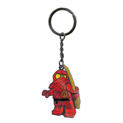 LEGO® Ninjago emajlirani privezak za ključeve: Kaj