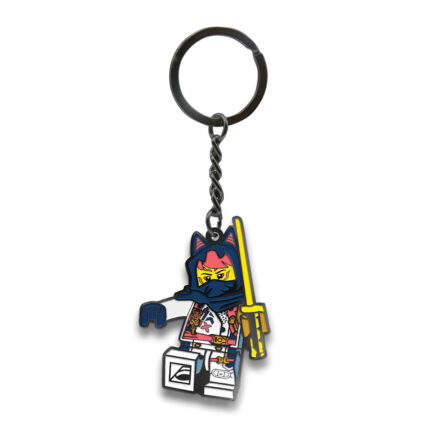 LEGO® Ninjago emajlirani privezak za ključeve: Sora