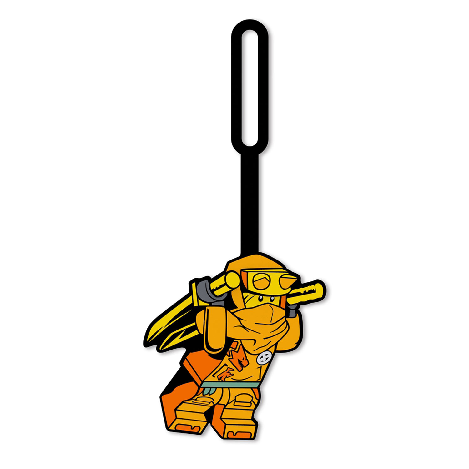 LEGO® Ninjago etiketa za torbe i prtljag: Arin LEGO® Ninjago etiketa za torbe i prtljag: Arin