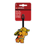 LEGO® Ninjago etiketa za torbe i prtljag: Arin