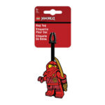 LEGO® Ninjago etiketa za torbe i prtljag: Kaj