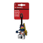 LEGO® Ninjago etiketa za torbe i prtljag: Sora