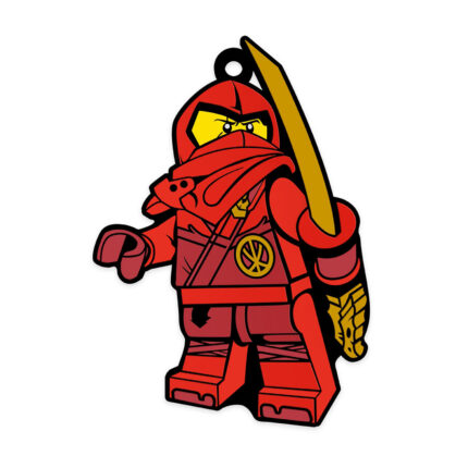 LEGO® Ninjago maget: Kaj