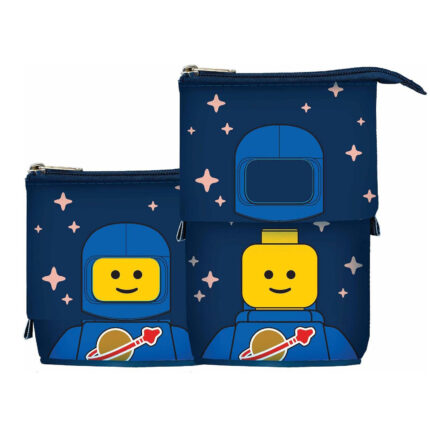 LEGO® Minifigures™ pop-up pernica – plavi svemirac