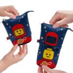 LEGO® Minifigures™ pop-up pernica - crveni svemirac