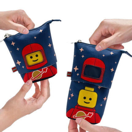 LEGO® Minifigures™ pop-up pernica - crveni svemirac