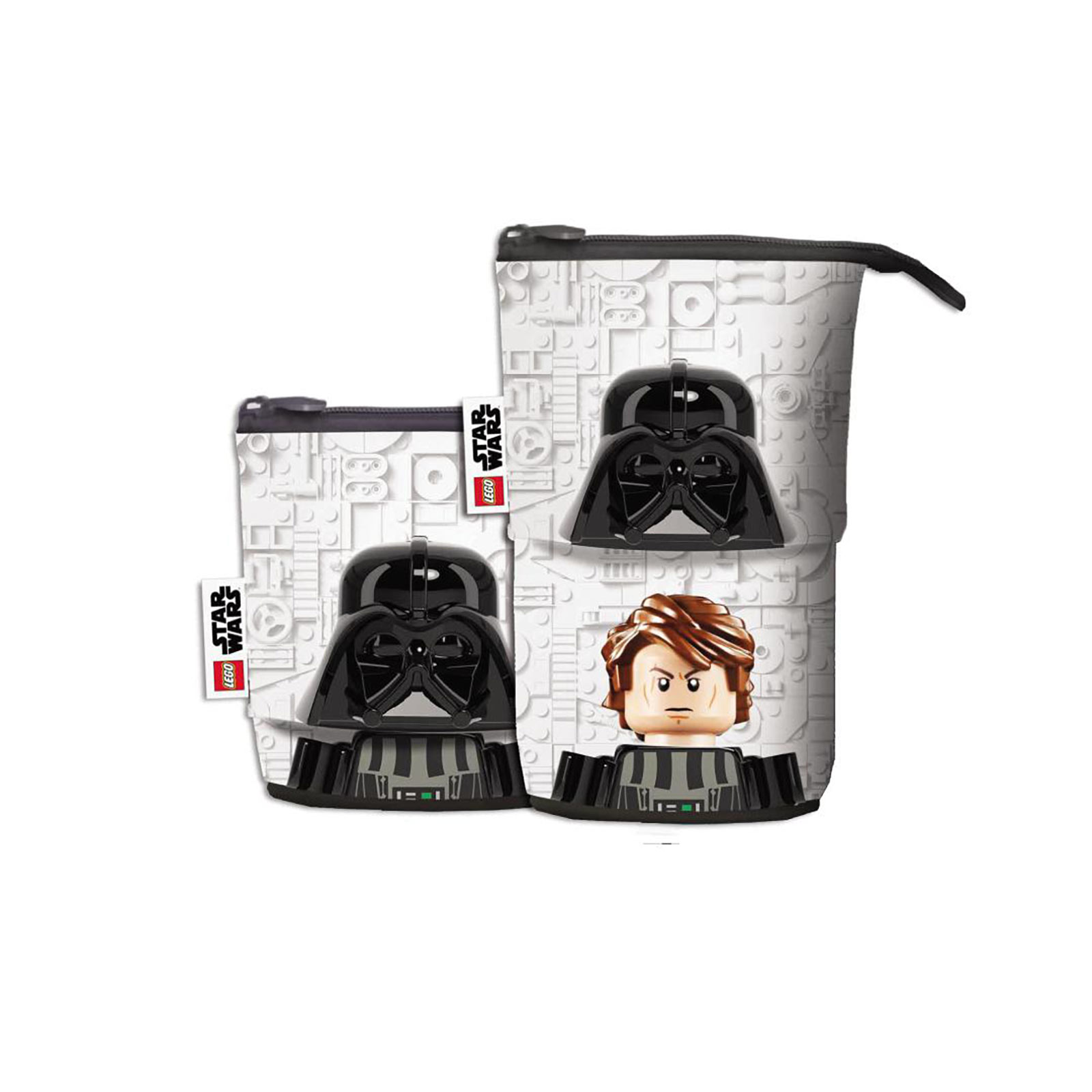 LEGO® Star Wars™ pop-up pernica - Dart Vejder / Anakin Skajvoker LEGO® Star Wars™ pop-up pernica - Dart Vejder / Anakin Skajvoker