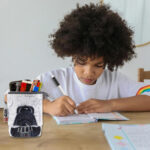 LEGO® Star Wars™ pop-up pernica - Dart Vejder / Anakin Skajvoker