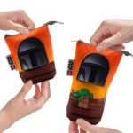 LEGO® Star Wars™ pop-up pernica - Mandalorijan™