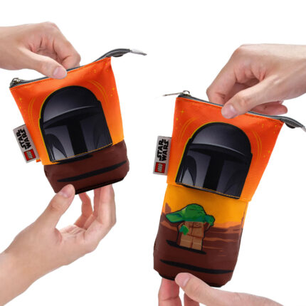 LEGO® Star Wars™ pop-up pernica - Mandalorijan™