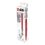LEGO® Star Wars™ gel olovka u obliku svetlosne sablje - crvena