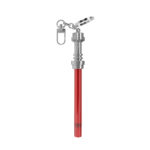 LEGO® Star Wars™ gel olovka u obliku svetlosne sablje - crvena