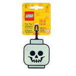 LEGO® Minifigure etiketa za torbe i prtljag: Kosturko koji svetli u mraku