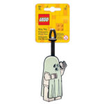LEGO® Minifigure etiketa za torbe i prtljag: Duh koji svetli u mraku