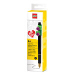 LEGO® zelena gel olovka sa kockicama