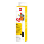 LEGO® Gel olovka sa minifigurom – Crna