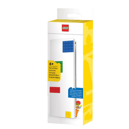 LEGO® kutija za olovke sa minifigurom