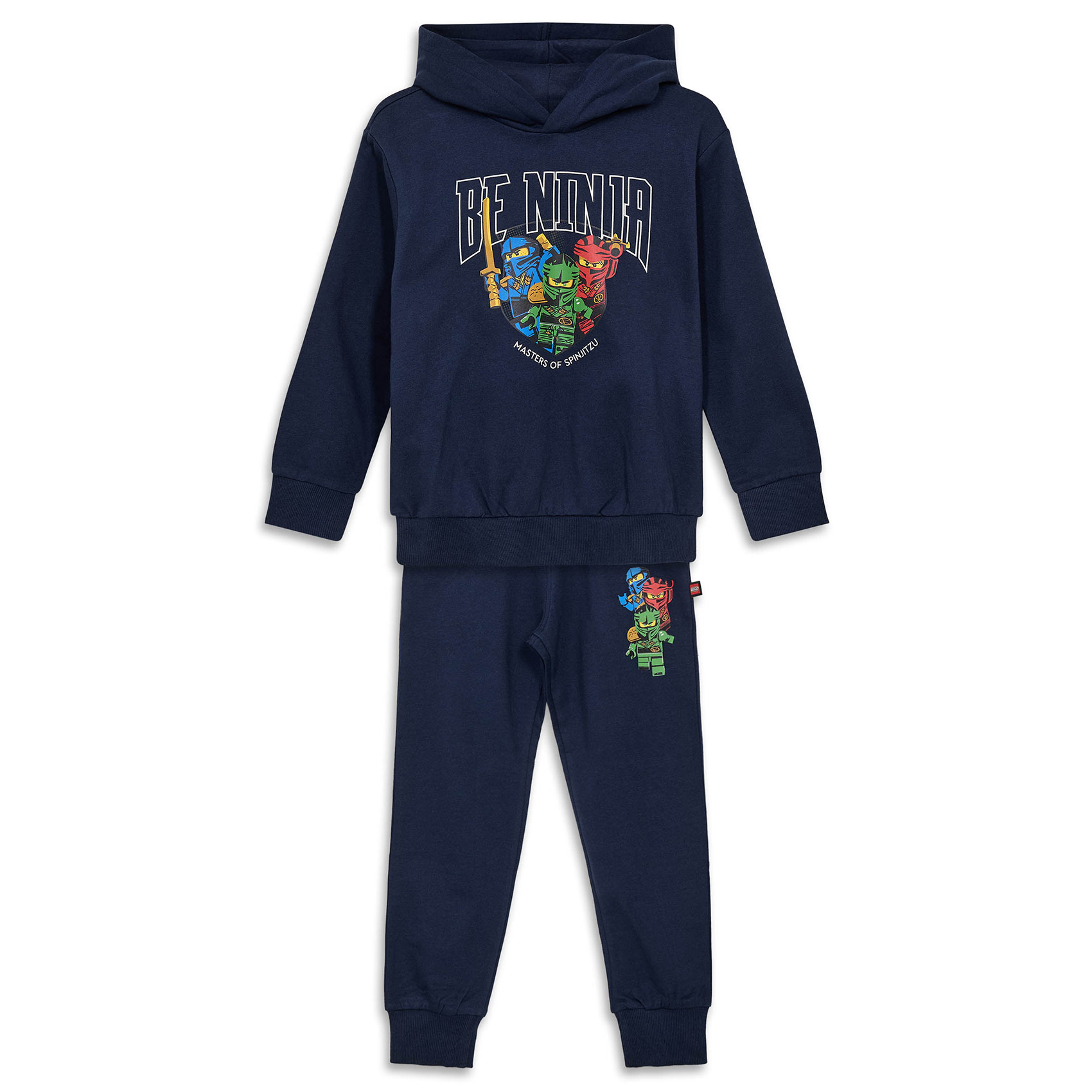 LEGO® Ninjago komplet trenerka, teget LEGO® Ninjago komplet trenerka, teget
