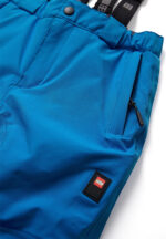 LEGO® ski pantalone, plava