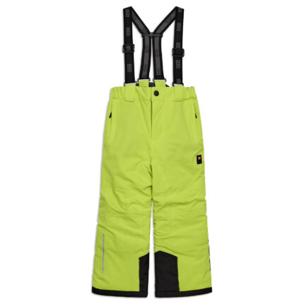 LEGO® ski pantalone, limun zelena