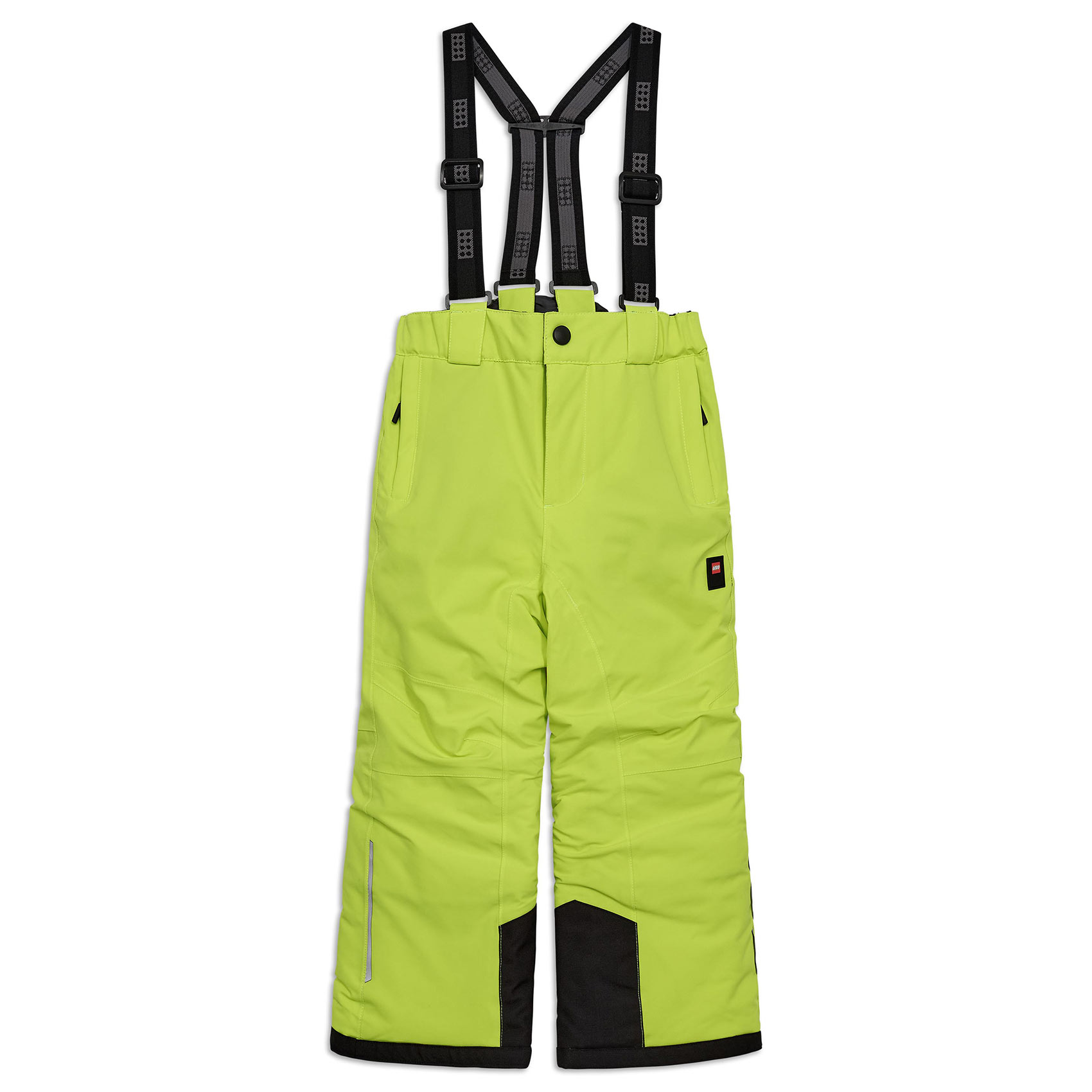 LEGO® ski pantalone, limun zelena LEGO® ski pantalone, limun zelena