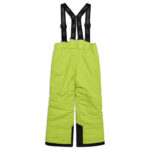 LEGO® ski pantalone, limun zelena
