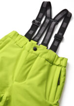 LEGO® ski pantalone, limun zelena