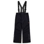 LEGO® ski pantalone, crna