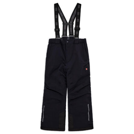LEGO® ski pantalone, crna