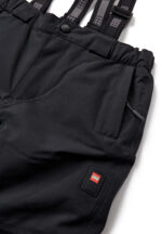 LEGO® ski pantalone, crna