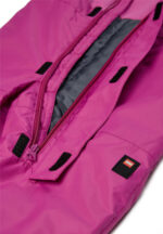 LEGO® ski pantalone, jarko roze