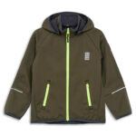 LEGO® softshell jakna, boja tamne masline