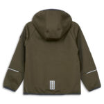 LEGO® softshell jakna, boja tamne masline