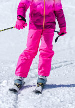 LEGO® ski pantalone, roze