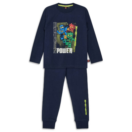 LEGO® Ninjago pidžama set, teget