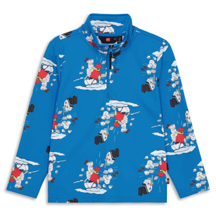 LEGO® Iconic ski duks, plava