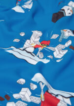 LEGO® Iconic ski duks, plava