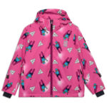 LEGO® Iconic ski jakna, roze