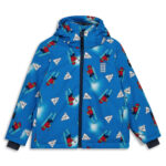 LEGO® Iconic ski jakna, plava