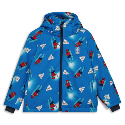 LEGO® Iconic ski jakna, plava