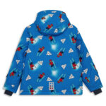 LEGO® Iconic ski jakna, plava