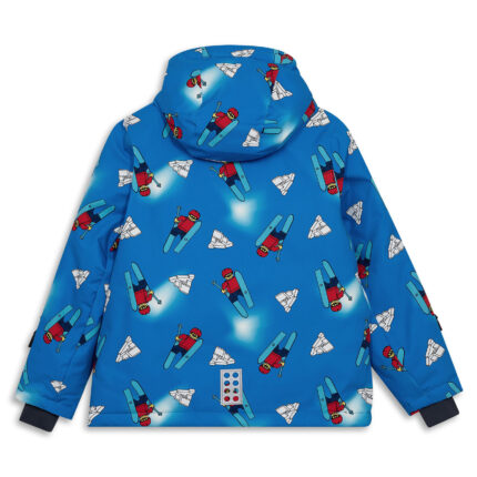 LEGO® Iconic ski jakna, plava