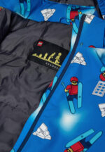 LEGO® Iconic ski jakna, plava
