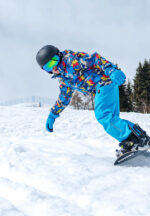 LEGO® Iconic ski jakna, plava