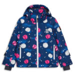 LEGO® Iconic ski jakna, roze