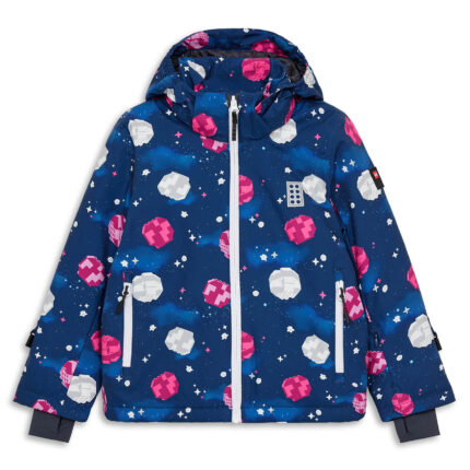 LEGO® Iconic ski jakna, roze