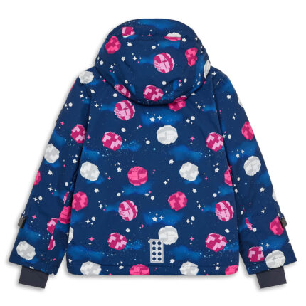 LEGO® Iconic ski jakna, roze