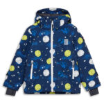 LEGO® Iconic ski jakna, teget