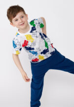 LEGO® donji deo trenerke, denim